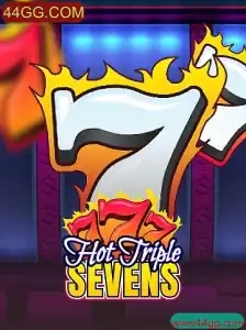 Descubra HotTripleSevens: Um Mergulho no Mundo dos Jogos Online