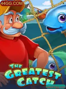 TheGreatestCatch: Mergulhando em uma Aventura de Pescaria Digital